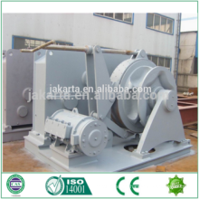 Diesel anchor winch de China proveedor